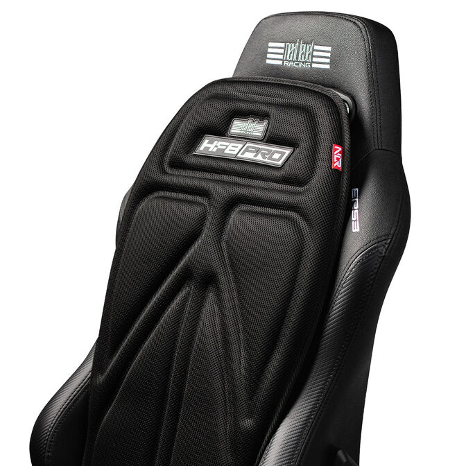 Next Level Racing Haptic HF8 Pro Feedback Gaming Pad image number 4
