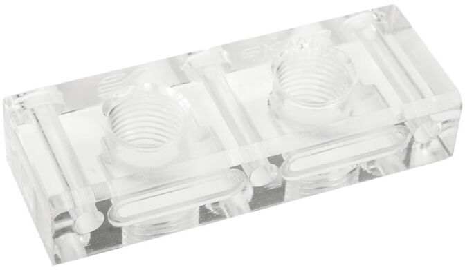 Terminal VGA SLI EKWB Acr&iacute;lico image number 1