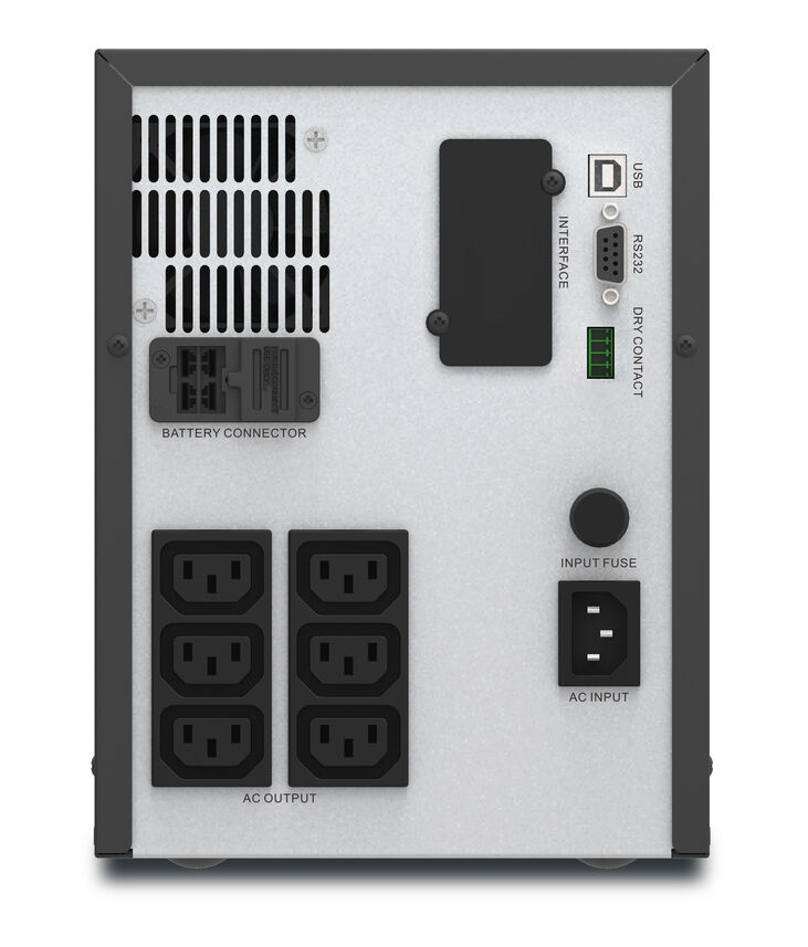 UPS APC Easy SMV 2000VA 230V image number 2