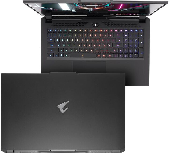GIGABYTE AORUS 17H BXF-74PT554SH Intel® Core™ i7 i7-13700H Portátil 43,9 cm (17.3") Full HD 16 GB DDR5-SDRAM 1 TB SSD NVIDIA GeForce RTX 4080 Wi-Fi 6E (802.11ax) Windows 11 Home Portugués Negro image number 3
