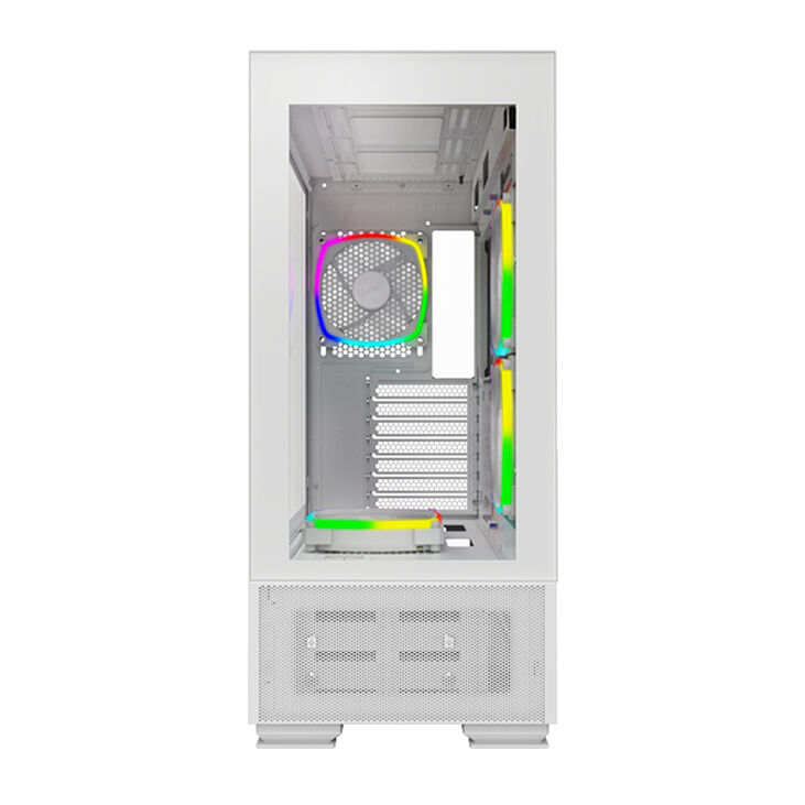 Caja ATX Montech SKY TWO - Blanco image number 1