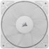 Ventoinha Corsair RS120 2100RPM PWM Branca 120mm image number null