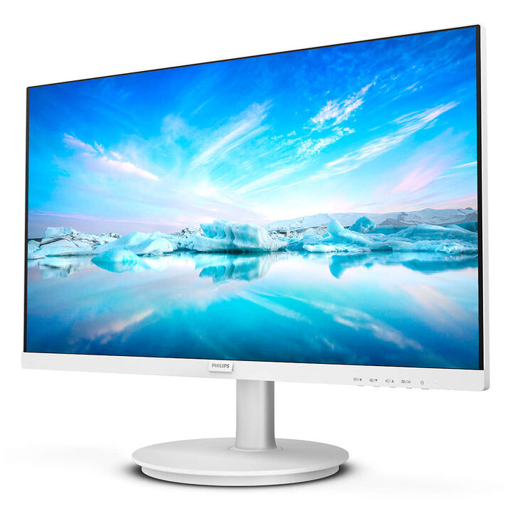 Monitor Philips V-Line 24" 241V8AW IPS FHD 75Hz Altavoces integrados image number 6