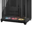 Torre E-ATX Corsair AIR 5400 RS-R ARGB Negro Cristal Templado image number null