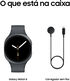 Reloj Smartwatch Samsung Galaxy Watch 8 40mm LTE Grafite image number null