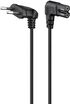 Cable de Alimentacion Ewent EC1917 2 Pinos Schuko para IEC C7 90° 1.8m Negro image number null