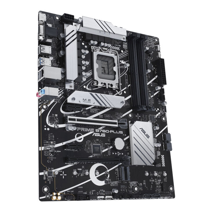 Placa Base Asus PRIME B760-Plus image number 2