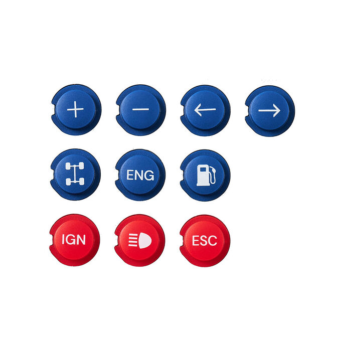 Volante Heusinkveld ONE image number 15