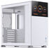 Caja ATX Jonsbo D41 STD con Visor Vidrio Templado Blanco image number null
