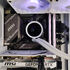 Ordenador King Mod Limited-PC X NZXT Intel i5 14600KF 32GB DDR5 1TB RTX 4060 WiFi W11 image number null