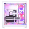 Premium DRGB Kit Phanteks NV9 + Power Hub Blanco image number null