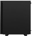 Torre ATX Fractal Design Define 7 Compact Black Solid image number null