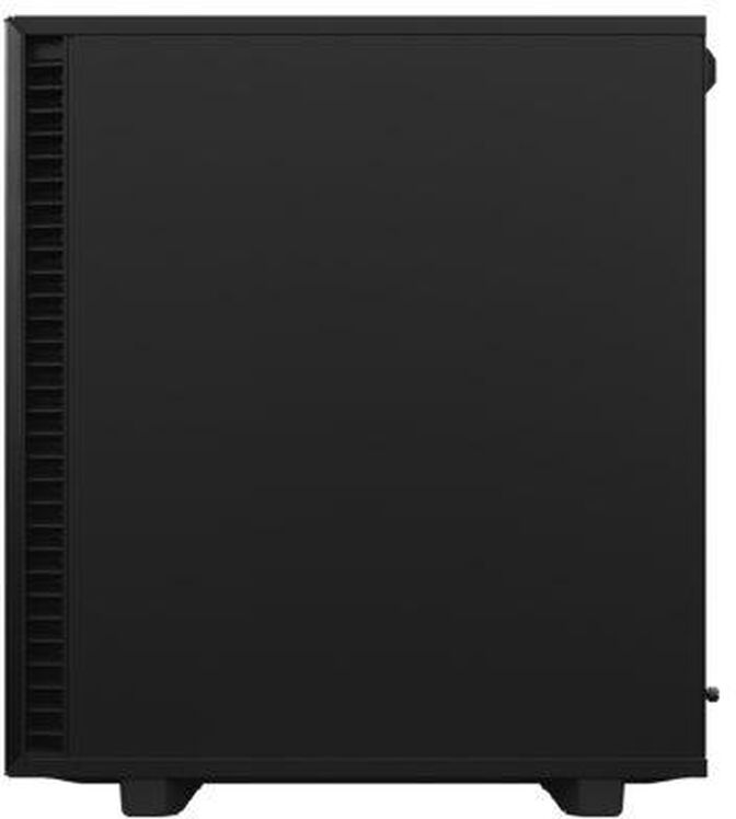 Torre ATX Fractal Design Define 7 Compact Black Solid image number 7