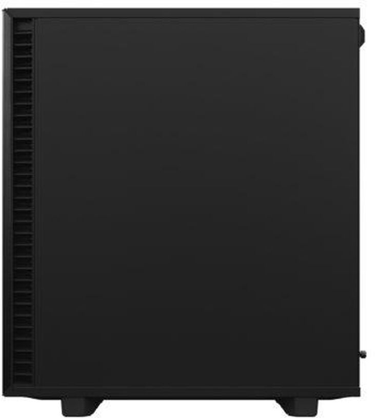 Torre ATX Fractal Design Define 7 Compact Black Solid image number 7