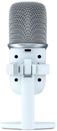 Micr&oacute;fono HyperX SoloCast StandalONE USB Blanco image number null