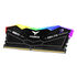 Team Group Kit 64GB (2 x 32GB) DDR5 6000MHz Delta RGB Preto CL38 V2 image number null