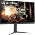 Monitor Gaming LG UltraGear 32" 32GS75Q-B IPS QHD 180Hz 1ms FreeSync Premium / G-SYNC Compatible image number null