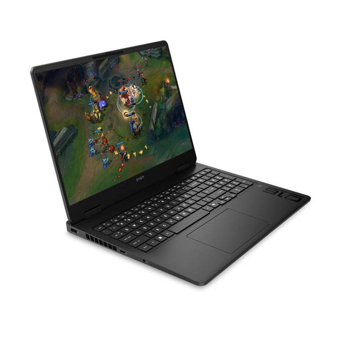 HP OMEN Gaming Laptop 16-ap0010np Copilot+ PC AMD Ryzen AI 7 Port&aacute;til 40,6 cm (16") 2K 32 GB DDR5-SDRAM NVIDIA GeForce RTX 5060 Wi-Fi 6 (802.11ax) FreeDOS Negro image number 2