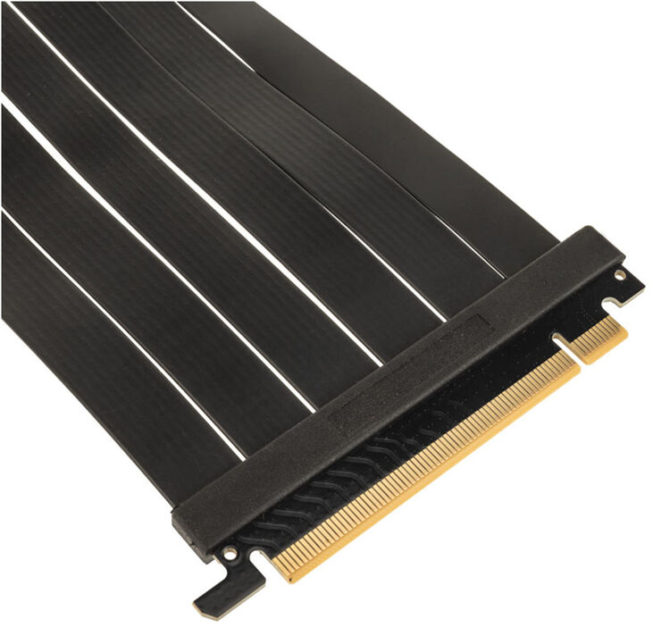 Cable Riser Kolink PCI-E Gen 5.0 90 Grados - 300mm Negro image number 1