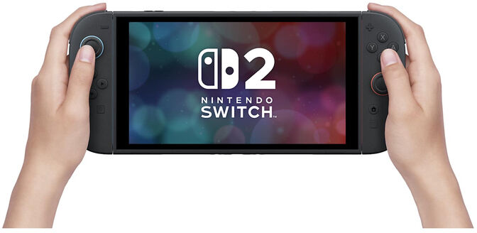 Consola Nintendo Switch 2 image number 6