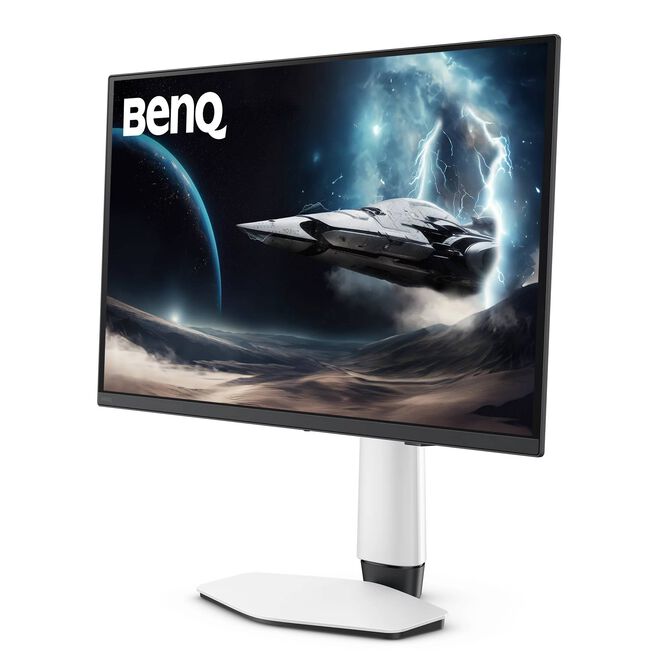 Monitor BenQ MOBIUZ 27" EX271UZ QD-OLED 4K 4K UHD 16:9 240Hz FreeSync Premium Pro image number 1