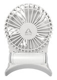 Ventilador Port&aacute;til Arctic Summair 2Go Recargable USB-C para Escritorio - Blanco image number null