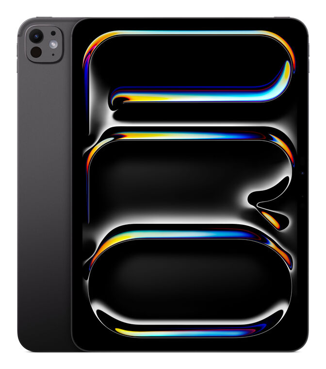 Tablet Apple iPad Pro M5 11" Wi-Fi 2TB Preto Espacial Vidro Nanotextura image number 1