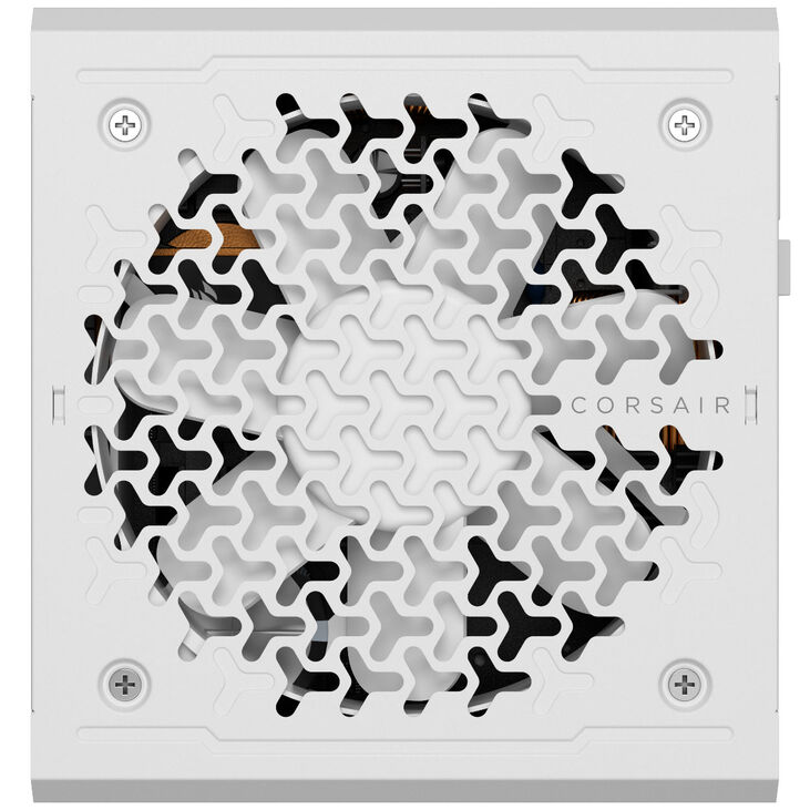 Fuente Alimentación Modular Corsair RMe Series RM850e 850W 80 Plus Cybenetics Gold ATX3.1 - PCIe 5.1 Blanca image number 8