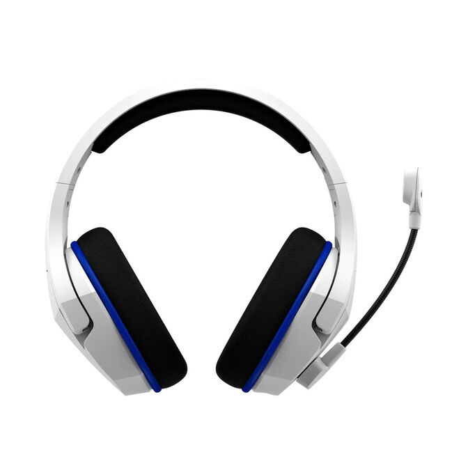 Auriculares HyperX Clyd Stinger Wireless PS5/PS4/PC Blanco image number 4