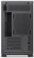 Caja Micro-ATX Jonsbo D31 MESH Vidrio Templado Negro image number null