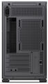Caja Micro-ATX Jonsbo D31 MESH Vidrio Templado Negro image number null