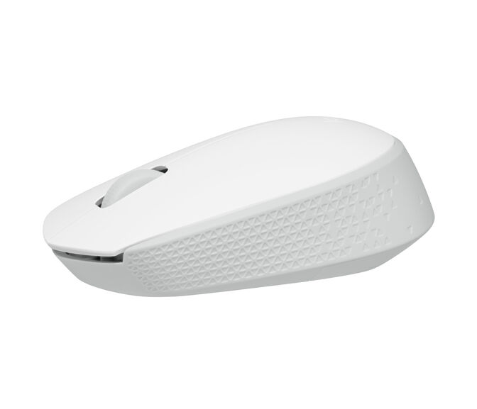 Rat&oacute;n Logitech M171 1000DPI Wireless Blanco image number 3