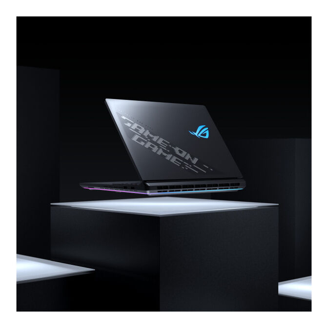 Port&aacute;til ASUS ROG Strix Scar 16 G635LR 16" Core Ultra 9 275HX 64GB DDR5 1TB RTX 5070 Ti 2.5K 240Hz W11H image number 17