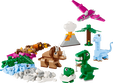 LEGO Classic: Dinosaurios Creativos, 450 Piezas (11041) image number null