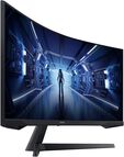 Monitor Curvo Samsung Odyssey G5 34" G5 VA UWQHD 165Hz 1ms FreeSync image number null