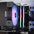 Ordenador AURA Gamer-PC Powered by ASUS Ryzen 7 7800X3D 32GB DDR5 1TB RTX 5070 WiFi W11 image number null