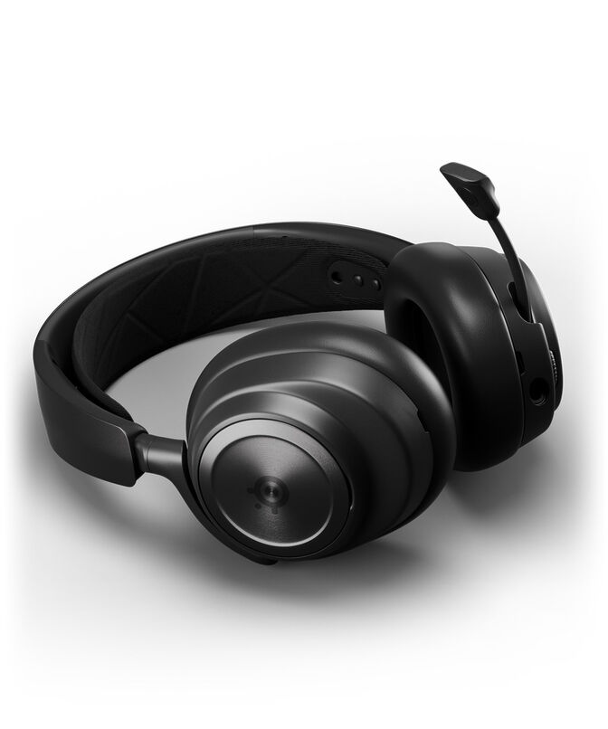 Auriculares SteelSeries Arctis Nova Pro Wireless/Bluetooth image number 3