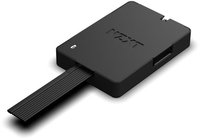 Controladora NZXT HUB Ilumina&ccedil;&atilde;o RGB digital e controladora PWM image number 3