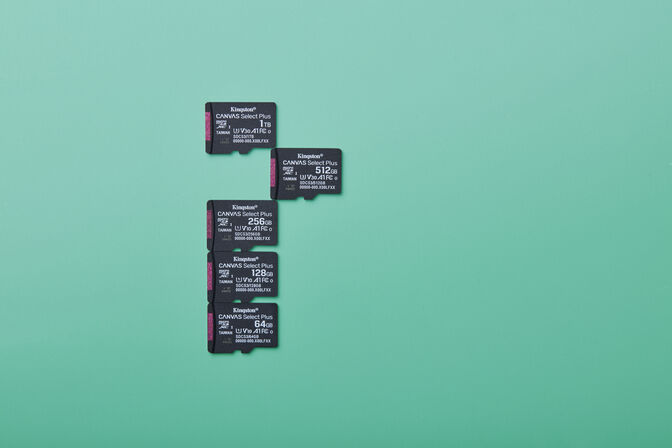 Tarjeta de Memoria Kingston Canvas Select Plus Gen3 150MB/s MicroSDHC UHS-I A1 256GB image number 6