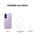 Smartphone Samsung Galaxy A37 5G 6.7" (6 / 128GB) 120Hz Violeta image number null