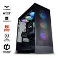 Ordenador King Mod Gamer-PC NZXT Ryzen 7 9800X3D 32GB DDR5 2TB RTX 5080 WiFi W11 V2 image number null
