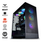 Ordenador King Mod Gamer-PC NZXT Ryzen 7 9800X3D 32GB DDR5 2TB RTX 5080 WiFi W11 V2