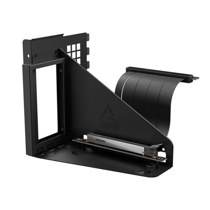 Soporte vertical Arctic Accelero Negro image number 0