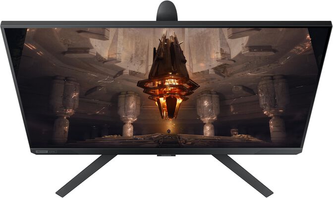 Monitor Samsung Odyssey G7 27" G70B IPS 4K 144Hz 1ms FreeSync Premium Pro G-Sync Compatible HDR 400 image number 9