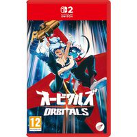 Juego Nintendo Switch Orbitals Nintendo Switch 2 Edition