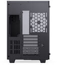 Caja ATX Jonsbo TK-3 Vidrio Tempelado Negro image number null