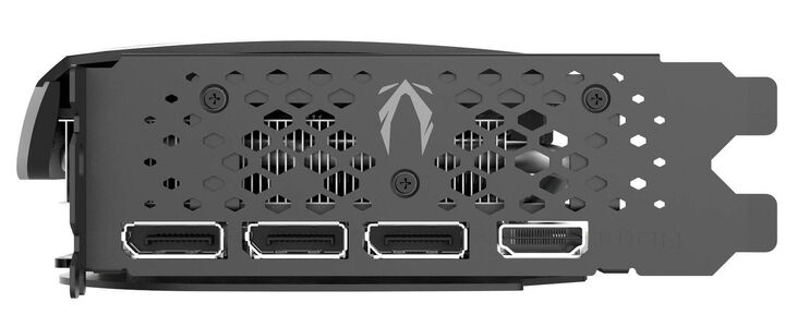 Tarjeta Gráfica ZOTAC GeForce® RTX 4060 Ti Twin Edge 8GB GDDR6 DLSS3 image number 5