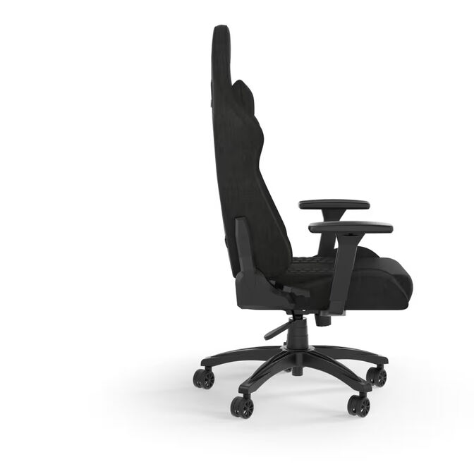 Silla Gaming Corsair TC100 RELAXED - Fabric Negro image number 3