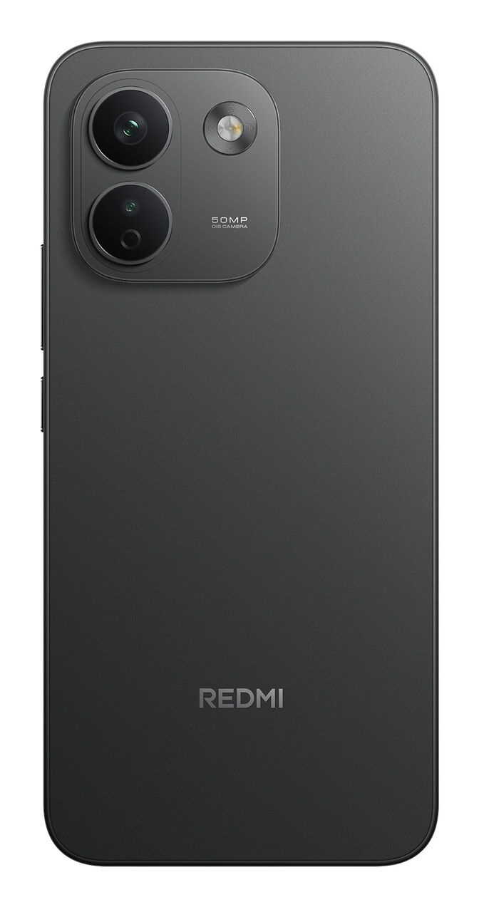 Smartphone Xiaomi Redmi Note 17 Pro Max 5G 6.83" (8 / 256GB) 120Hz Negro image number 1