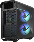 Torre E-ATX Fractal Design Torrent Compact RGB Negro Templado Light Tint image number null